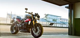 Triumph Speed Triple S oraz Speed Triple R